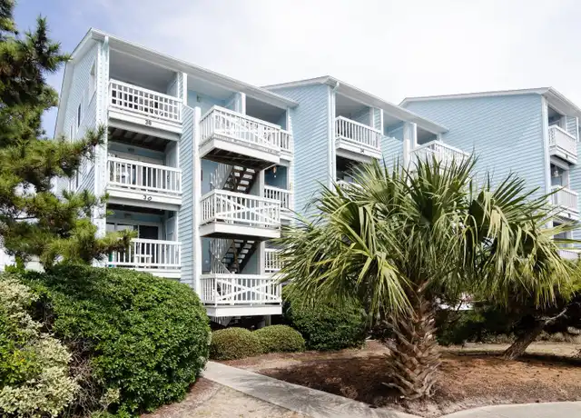 Property at 101 Sea Oats Ln Unit D24, Carolina Beach, NC, 28428, 1 bed, 1.5 baths, [object Object]
