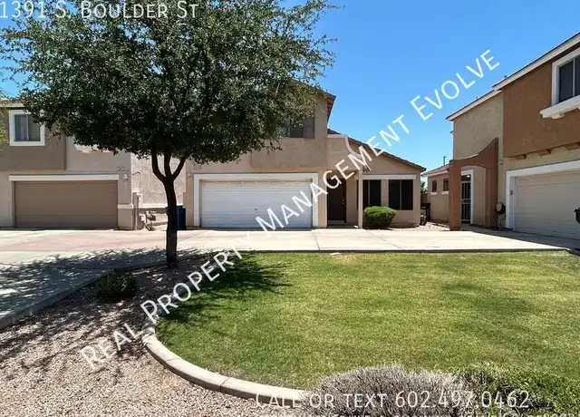 Property at 1391 S Boulder St, Gilbert, AZ, 85296, 3 beds, 2.5 baths, [object Object]