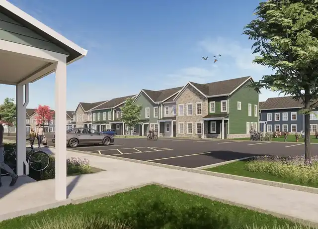 Property at The Willows at Greenwich - 401 Dumont Rd, Stewartsville, NJ, 08886, 2 beds, 1 bath, [object Object]