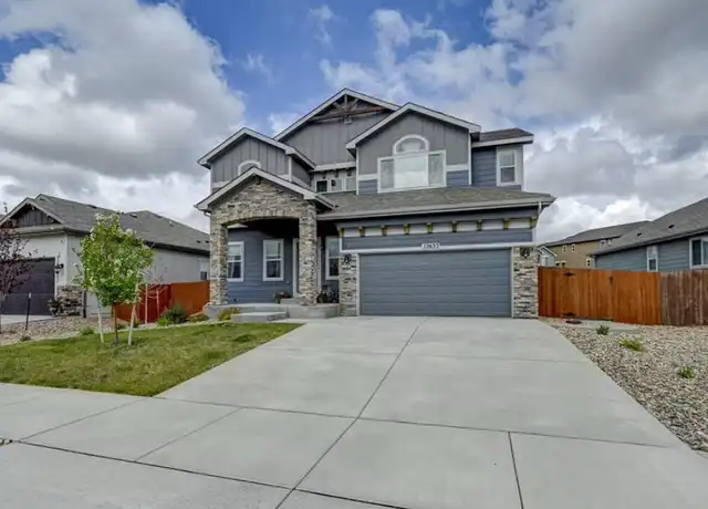 Property at 12632 Longview Park Ln, Peyton, CO, 80831, 4 beds, 2.5 baths, [object Object]