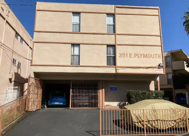 Property at 351 E Plymouth St Unit 2, Inglewood, CA, 90302, 2 beds, 1 bath, [object Object]