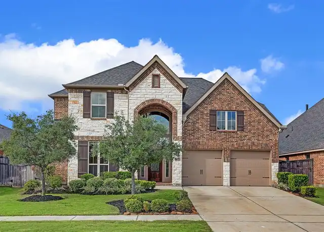 Property at 27522 Kingsland Place Ln, Fulshear, TX, 77441, 4 beds, 3.5 baths, [object Object]