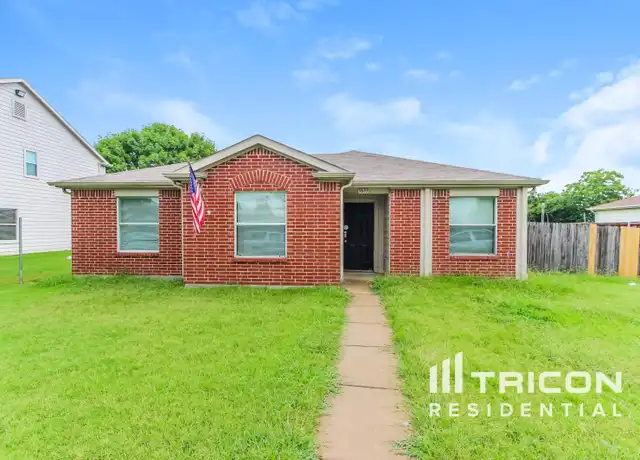 Property at 9633 Brierwyck Dr, Dallas, TX, 75217, 3 beds, 1 bath, [object Object]