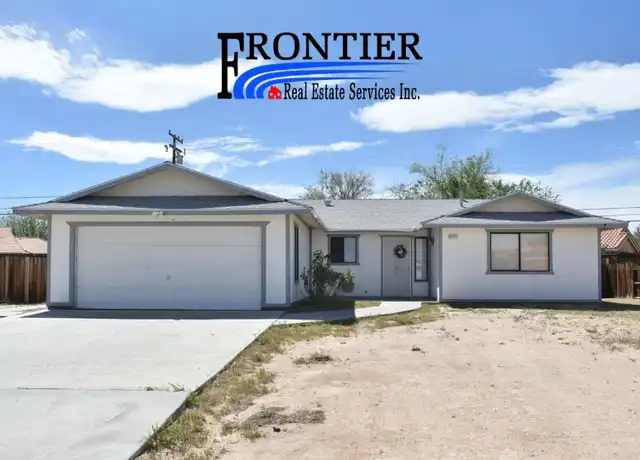 Property at 21451 Reed Pl, California City, CA, 93505, 4 beds, 2 baths, [object Object]