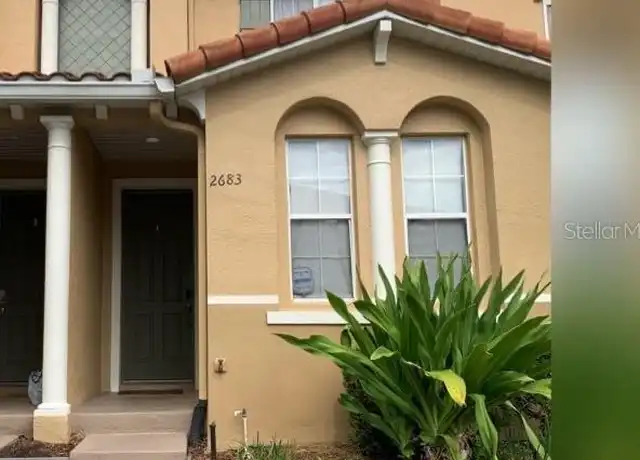 Property at 2683 Andros Ln, Kissimmee, FL, 34747, 3 beds, 3 baths, [object Object]