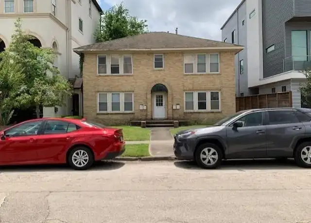 Property at 501 Peden St Unit 1, Houston, TX, 77006, 1 bed, 1 bath, [object Object]