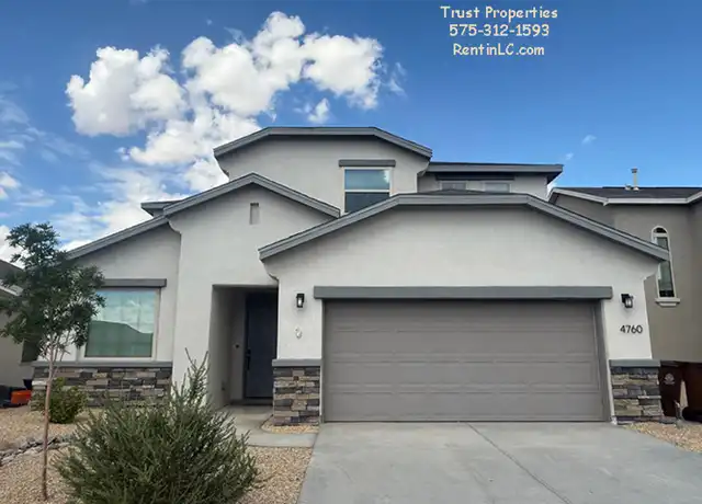 Property at 4760 Powder River Dr, Las Cruces, NM, 88012, 4 beds, 2.5 baths, [object Object]