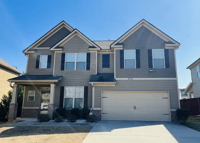 Property at 4730 Brookwood Pl, Atlanta, GA, 30349, 4 beds, 2.5 baths, [object Object]