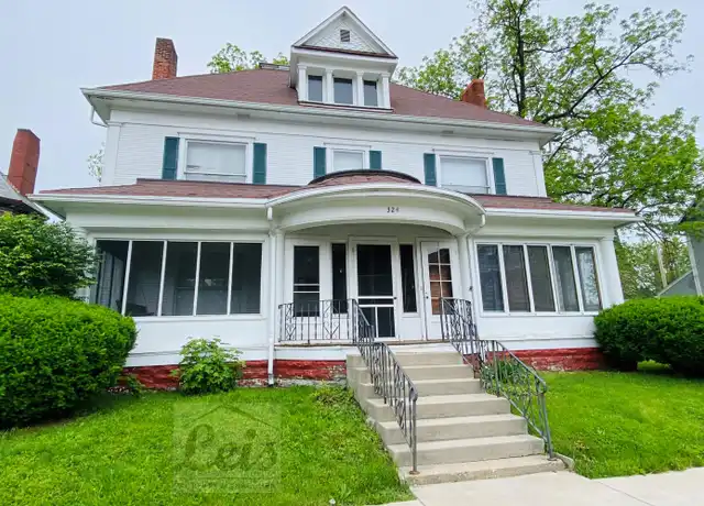Property at 324 W 4th St Unit 1, Greenville, OH, 45331, 2 beds, 1 bath, [object Object]