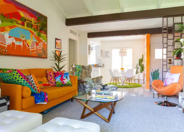 Property at 1411 N Sunrise Way #21, Palm Springs, CA, 92262, 1 bed, 1 bath, [object Object]