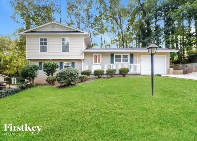 Property at 3224 Chisholm Trl SW, Marietta, GA, 30060, 5 beds, 3 baths, [object Object]