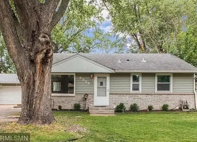 Property at 5324 48th Ave N, Minneapolis, MN, 55429, 4 beds, 2 baths, [object Object]