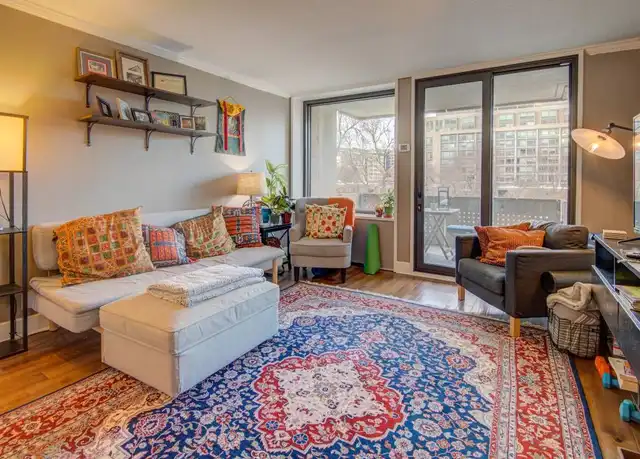 Property at 240 M St SW Unit E209, Washington, DC, 20024, 1 bed, 1 bath, [object Object]
