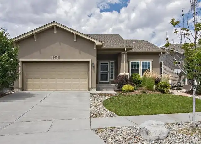 Property at 12628 Stone Valley Dr, Peyton, CO, 80831, 4 beds, 3 baths, [object Object]