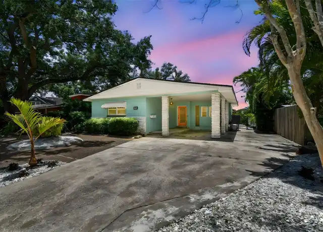 Property at 610 Bosphorous Ave, Tampa, FL, 33606, 2 beds, 1 bath, [object Object]