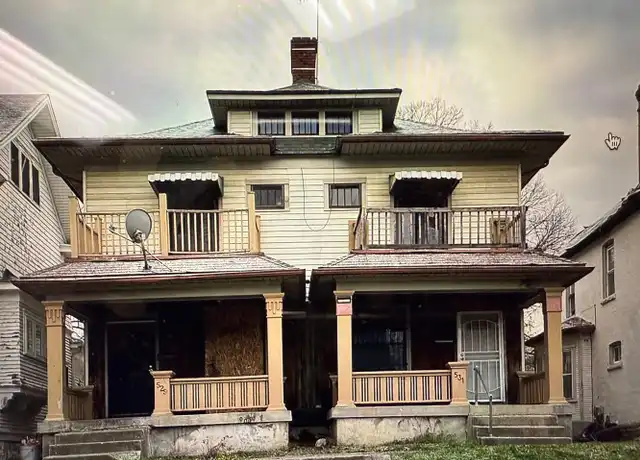 Property at 529 Grafton Ave Unit 529, Dayton, OH, 45406, 1 bed, 1 bath, [object Object]