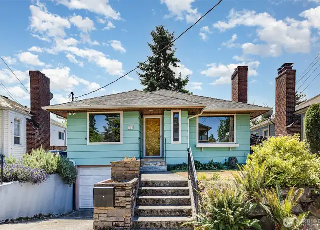 Property at 723 N 81st St, Seattle, WA, 98103, 2 beds, 1 bath, [object Object]