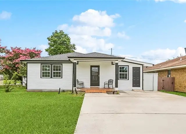 Property at 64 Old Hickory St, Chalmette, LA, 70043, 3 beds, 2 baths, [object Object]