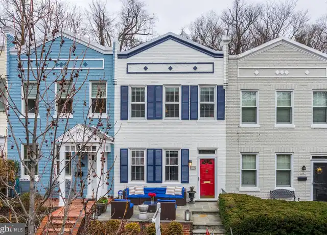 Property at 2009 37th St NW, Washington, DC, 20007, 2 beds, 1.5 baths, [object Object]