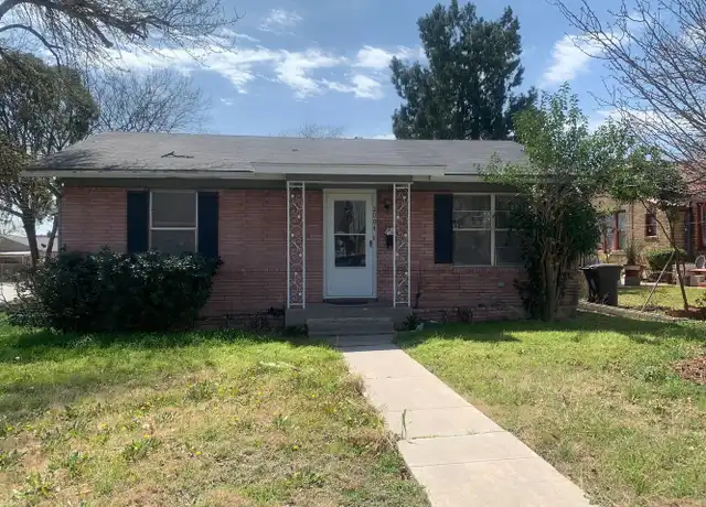 Property at 2004 W Mistletoe Ave, San Antonio, TX, 78201, 2 beds, 1 bath, [object Object]