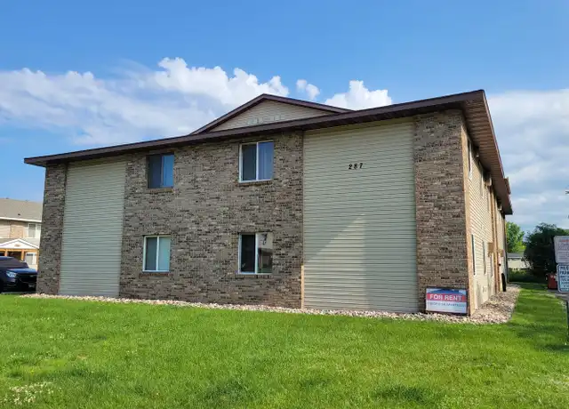 Property at 287 W Johnson St Apt 4, River Falls, WI, 54022, 3 beds, 1 bath, [object Object]