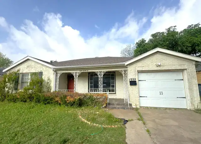 Property at 1222 S Bryan St, Amarillo, TX, 79102, 3 beds, 1 bath, [object Object]