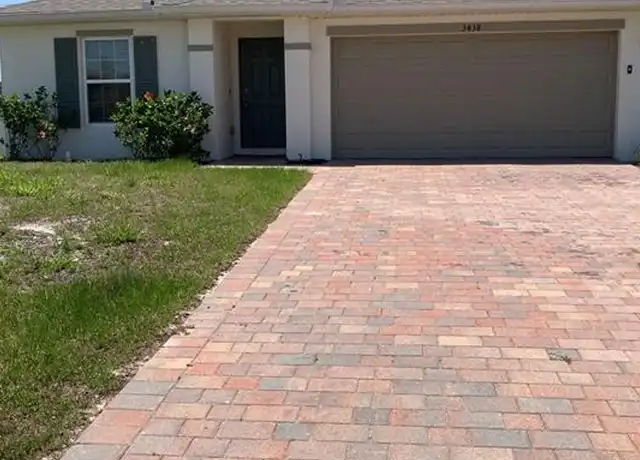 Property at 3438 NE 8th Pl, Cape Coral, FL, 33909, 3 beds, 2 baths, [object Object]