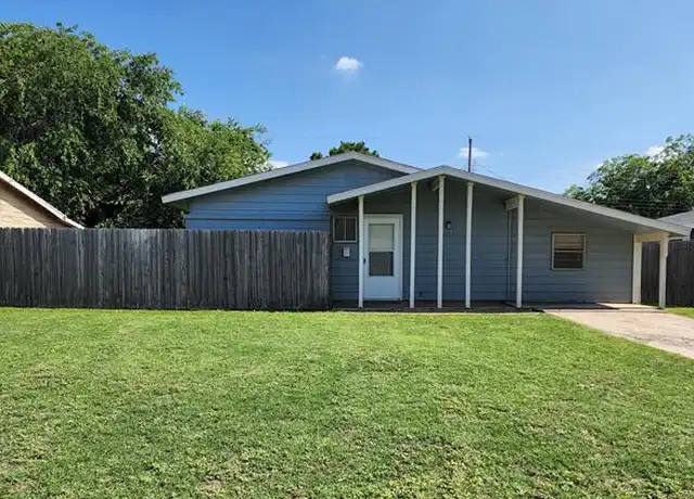 Property at 2725 S 28th St, Abilene, TX, 79605, 4 beds, 1.5 baths, [object Object]