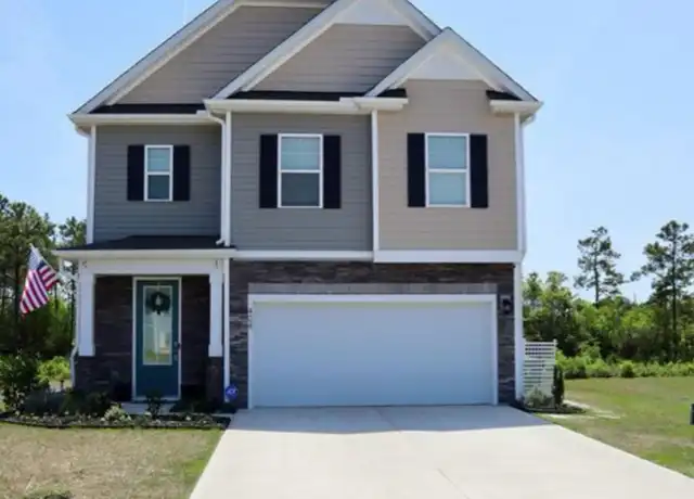 Property at 404 Willet Ct, Sneads Ferry, NC, 28460, 4 beds, 2.5 baths, [object Object]