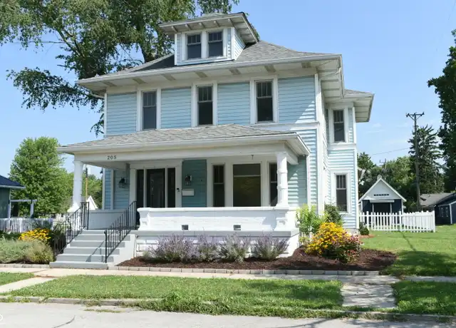 Property at 205 W 3rd St, Sheridan, IN, 46069, 4 beds, 2.5 baths, [object Object]