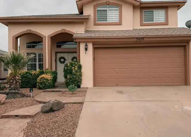 Property at 5428 Colin Powell Ave, El Paso, TX, 79934, 3 beds, 2.5 baths, [object Object]