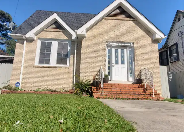 Property at 1631 S Rendon St, New Orleans, LA, 70125, 4 beds, 3 baths, [object Object]