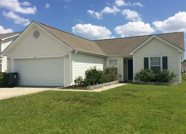 Property at 4351 Heartwood Ln, Myrtle Beach, SC, 29579, 3 beds, 2 baths, [object Object]