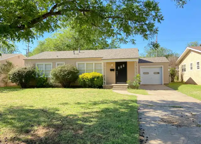 Property at 4313 31st St, Lubbock, TX, 79410, 3 beds, 1 bath, [object Object]