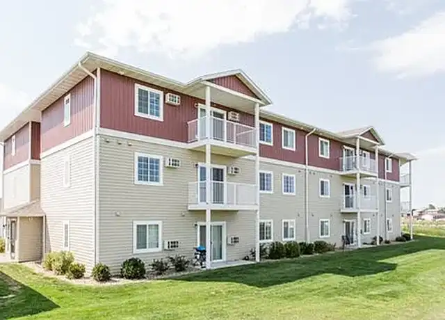 Property at Jefferson Creek Apartments - 1119 14th St W, Dickinson, ND, 58601, 2 beds, 2 baths, [object Object]