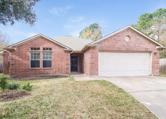 Property at 6607 Mistflower Ln, Katy, TX, 77449, 3 beds, 2 baths, [object Object]