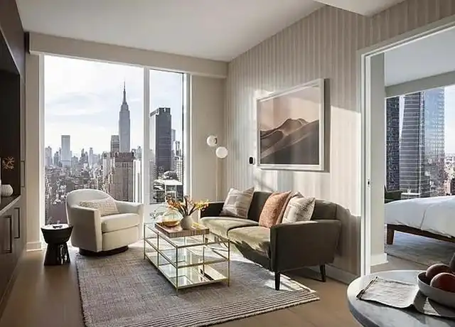 Property at 455 10th Ave Unit 17G, New York, NY, 10018, 1 bed, 1 bath, [object Object]