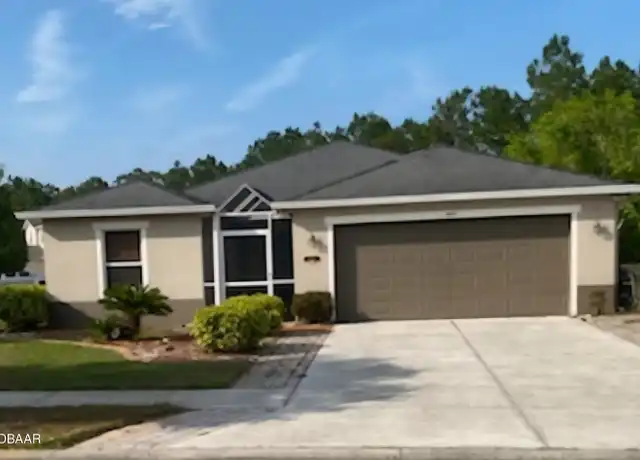 Property at 465 Bayberry Lakes Blvd, Daytona Beach, FL, 32124, 3 beds, 2 baths, [object Object]