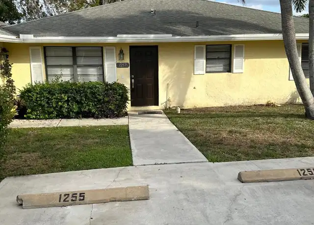 Property at 1253 White Pine Dr Unit 1259, Wellington, FL, 33414, 3 beds, 2 baths, [object Object]