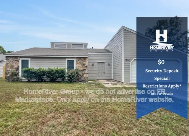 Property at 2358 Champaign St, Bartlett, TN, 38134, 3 beds, 2 baths, [object Object]