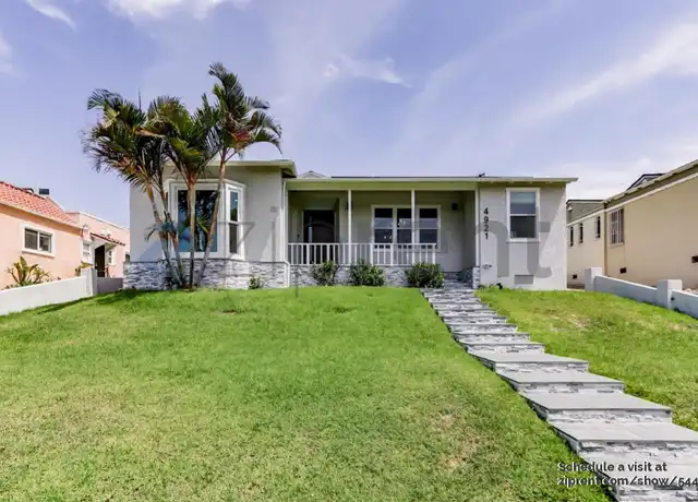 Property at 4921 W 20th St, Los Angeles, CA, 90016, 3 beds, 2 baths, [object Object]