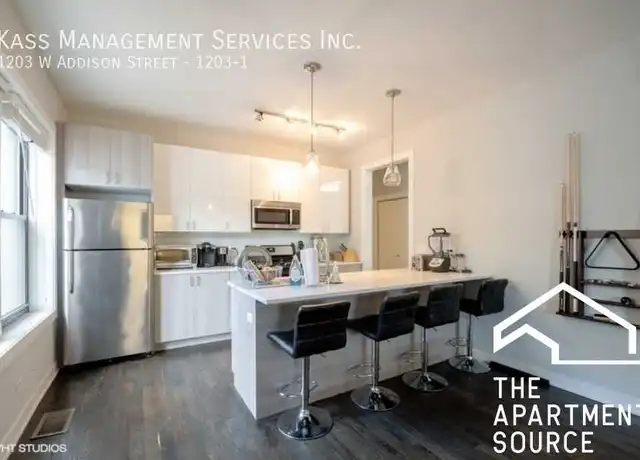 Property at 1203 W Addison St Unit 1, Chicago, IL, 60613, 4 beds, 3 baths, [object Object]