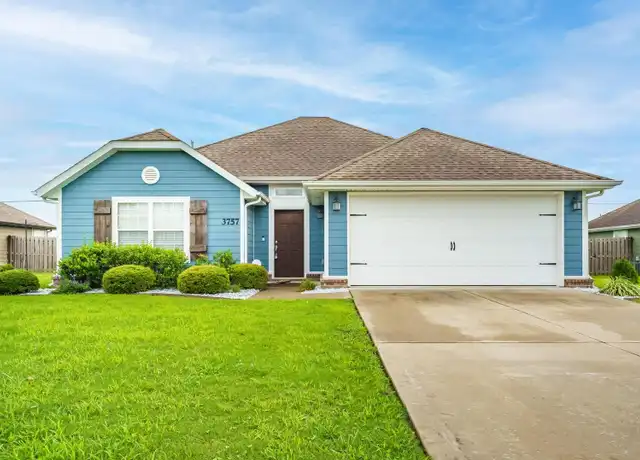 Property at 3757 Deerhurst St, Springdale, AR, 72764, 3 beds, 2 baths, [object Object]