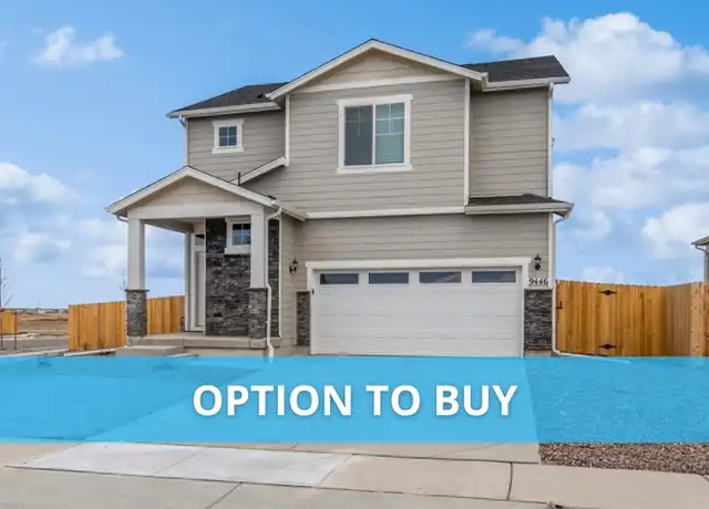 Property at 9494 Yampa St, Commerce City, CO, 80022, 4 beds, 2.5 baths, [object Object]