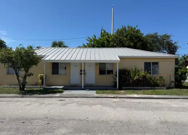 Property at 400 Metcalf Ct #401, West Palm Beach, FL, 33407, 2 beds, 1 bath, [object Object]