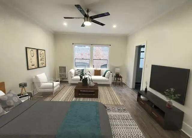 Property at 501 Rampart - 501 S Rampart Blvd, Los Angeles, CA, 90057, 0 beds, 1 bath, [object Object]