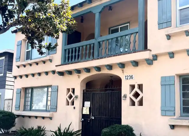 Property at 1236 E 1st St Unit 10, Long Beach, CA, 90802, 1 bed, 1 bath, [object Object]