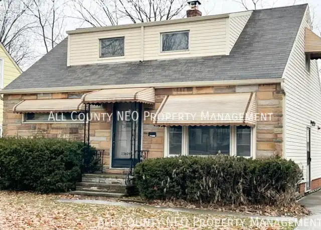 Property at 13609 Oak Park Blvd, Cleveland, OH, 44125, 3 beds, 1 bath, [object Object]