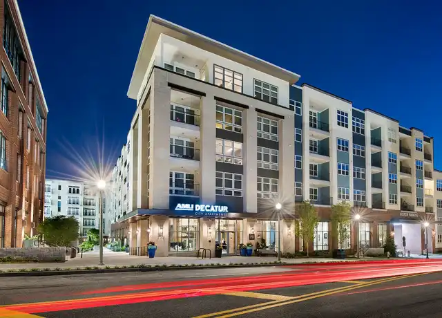Property at AMLI Decatur - 122 W Trinity Pl, Decatur, GA, 30030, 1-3 bed, 1-2 bath, [object Object]