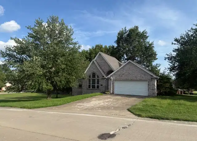 Property at 1621 Greenbrier Dr, Cape Girardeau, MO, 63701, 4 beds, 3 baths, [object Object]